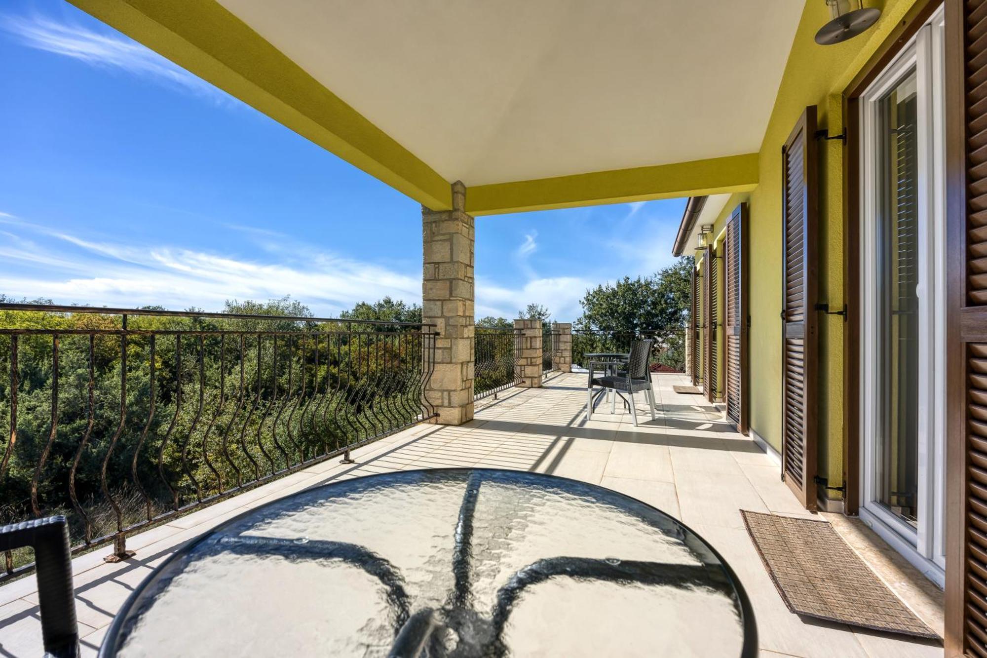 Villa Kontesici 14 Zelena Laguna Εξωτερικό φωτογραφία