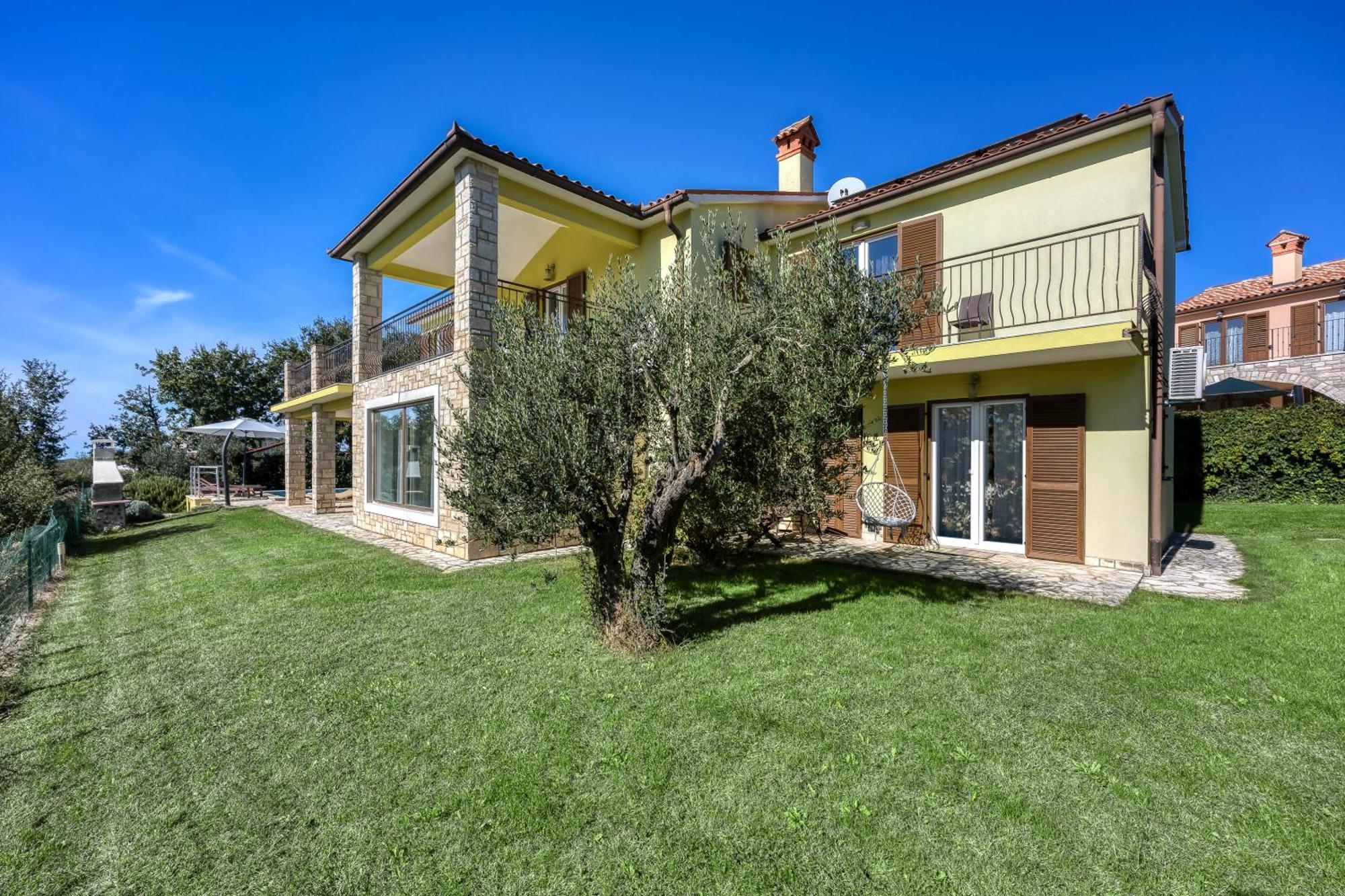 Villa Kontesici 14 Zelena Laguna Εξωτερικό φωτογραφία