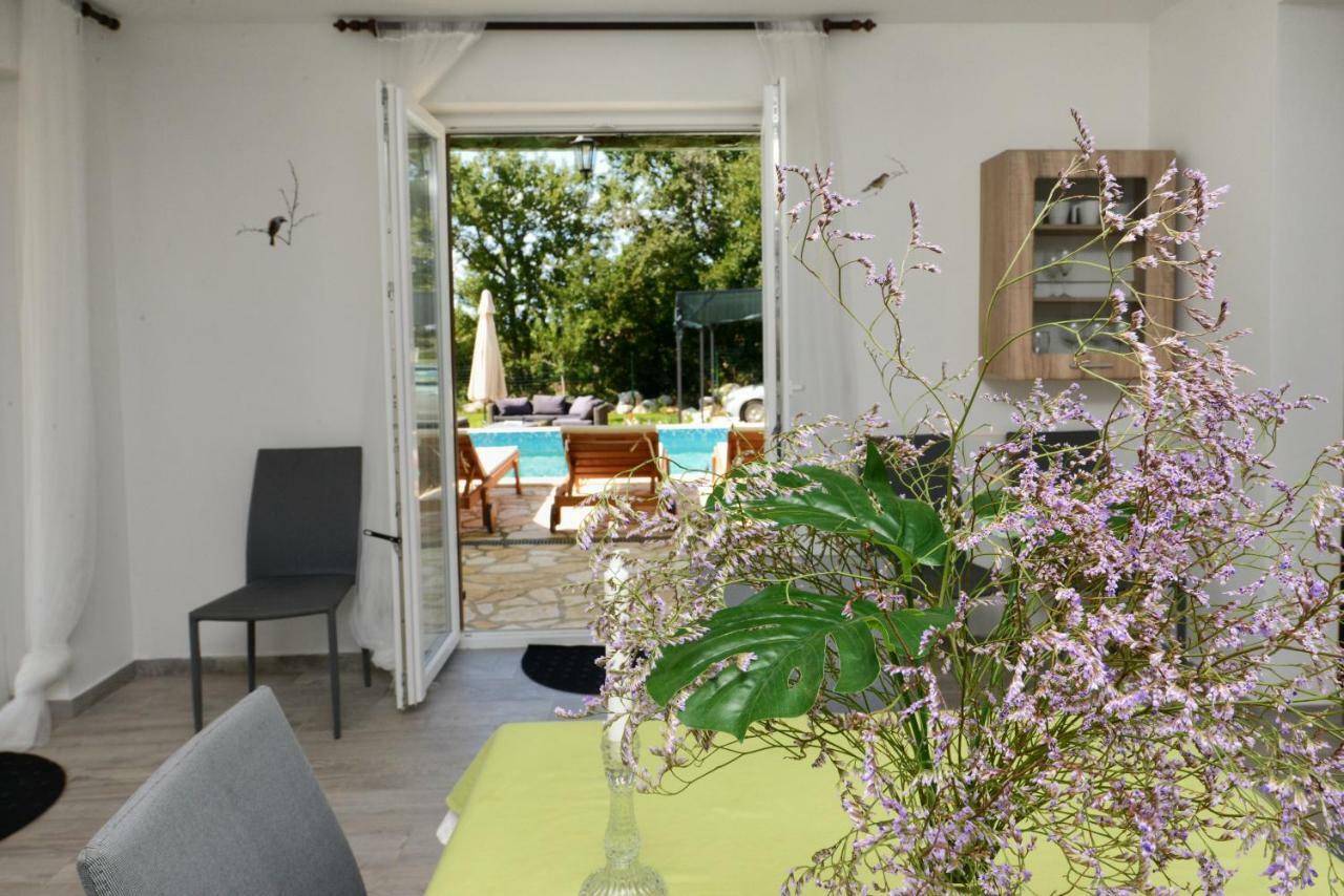 Villa Kontesici 14 Zelena Laguna Εξωτερικό φωτογραφία