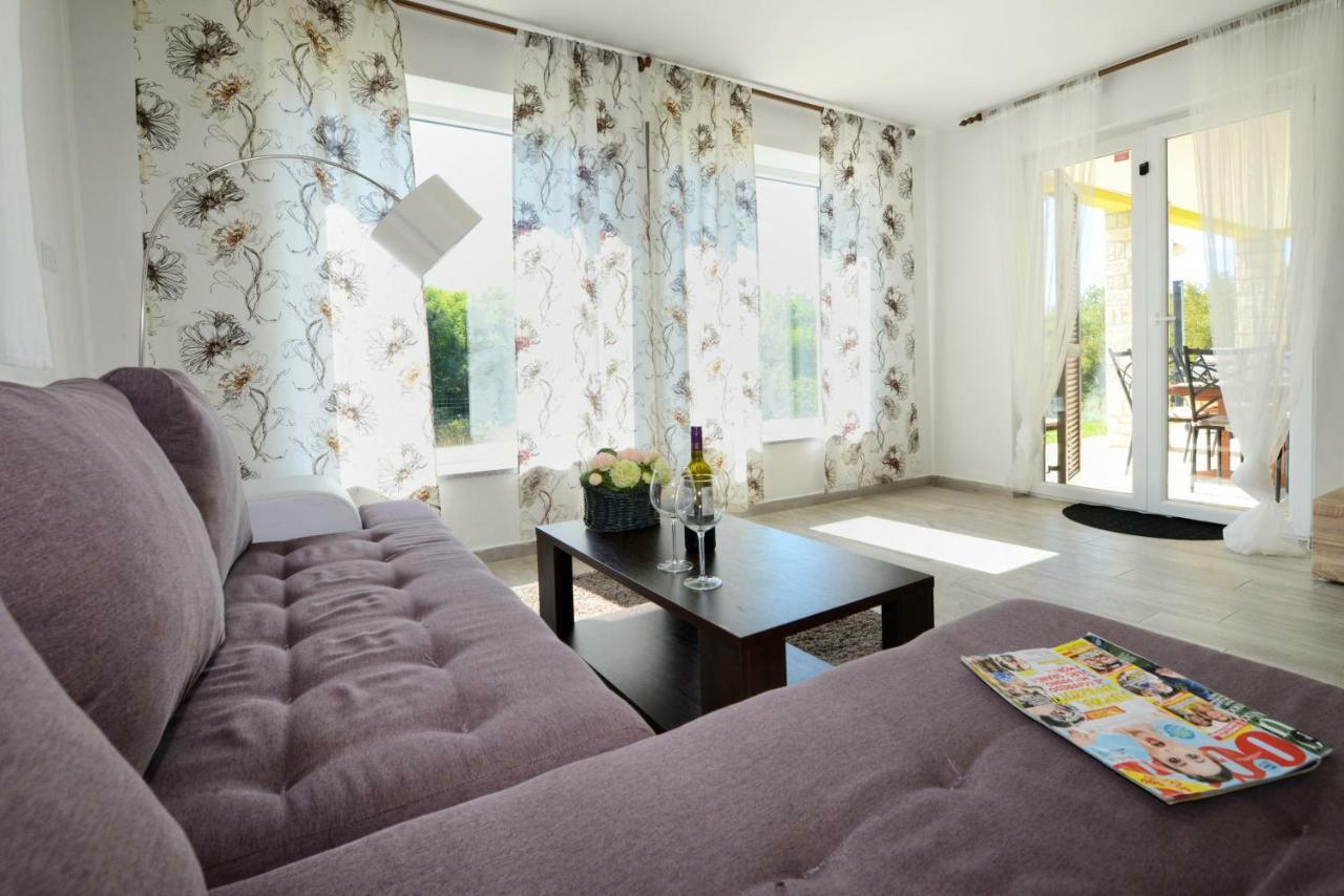 Villa Kontesici 14 Zelena Laguna Εξωτερικό φωτογραφία