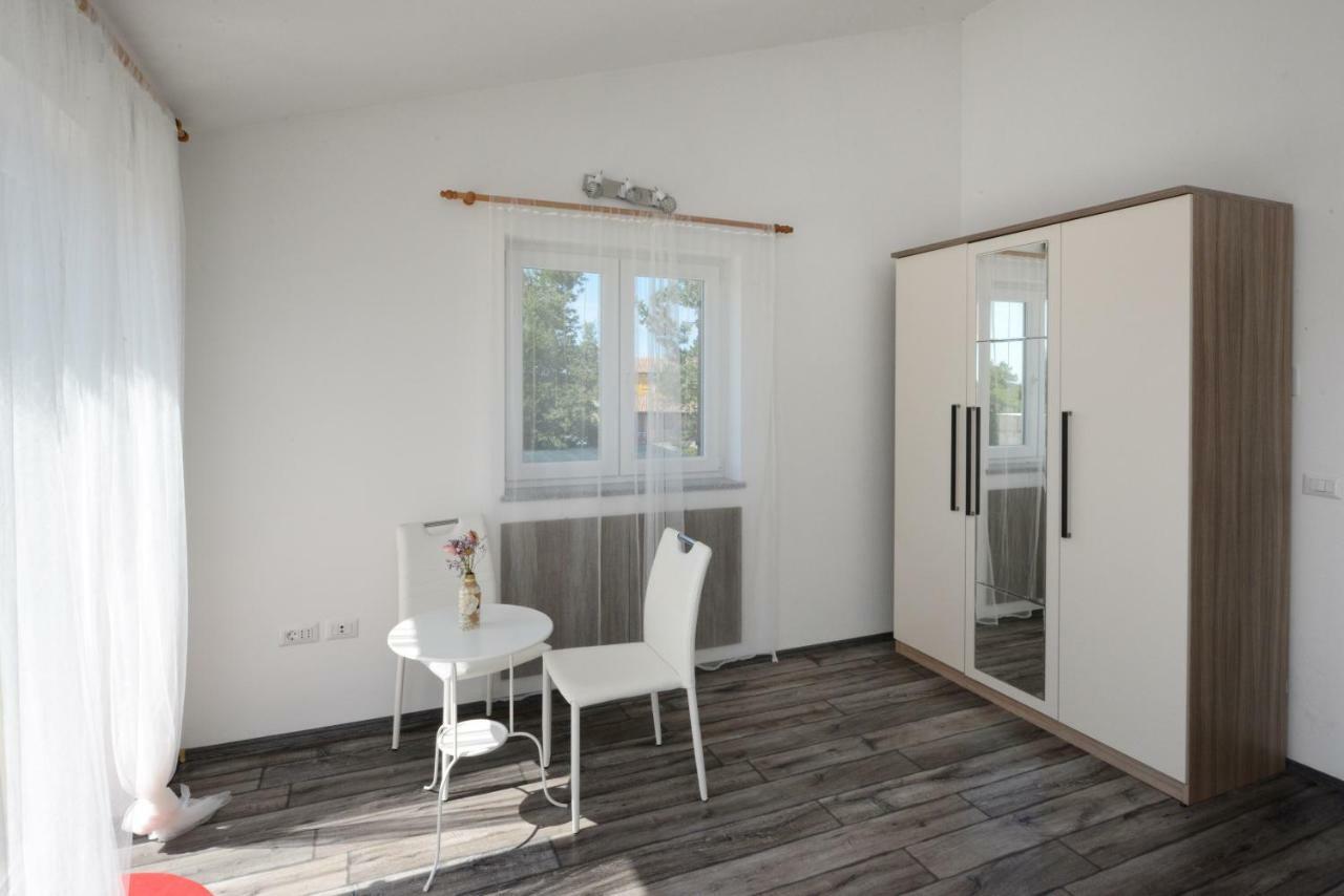 Villa Kontesici 14 Zelena Laguna Εξωτερικό φωτογραφία