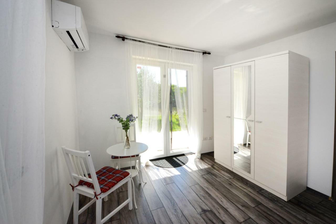 Villa Kontesici 14 Zelena Laguna Εξωτερικό φωτογραφία